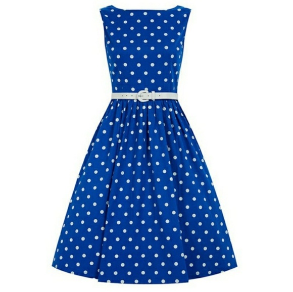 Dresses & Skirts - 1950s Retro Rockabilly Swing Dress